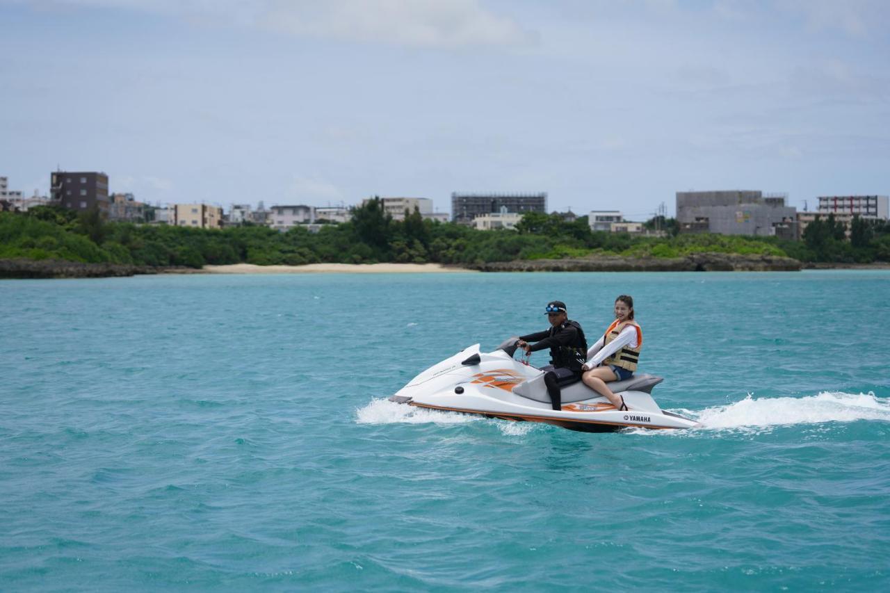 Ecot Shimozato 1 Aparthotel Miyakojima  ภายนอก รูปภาพ