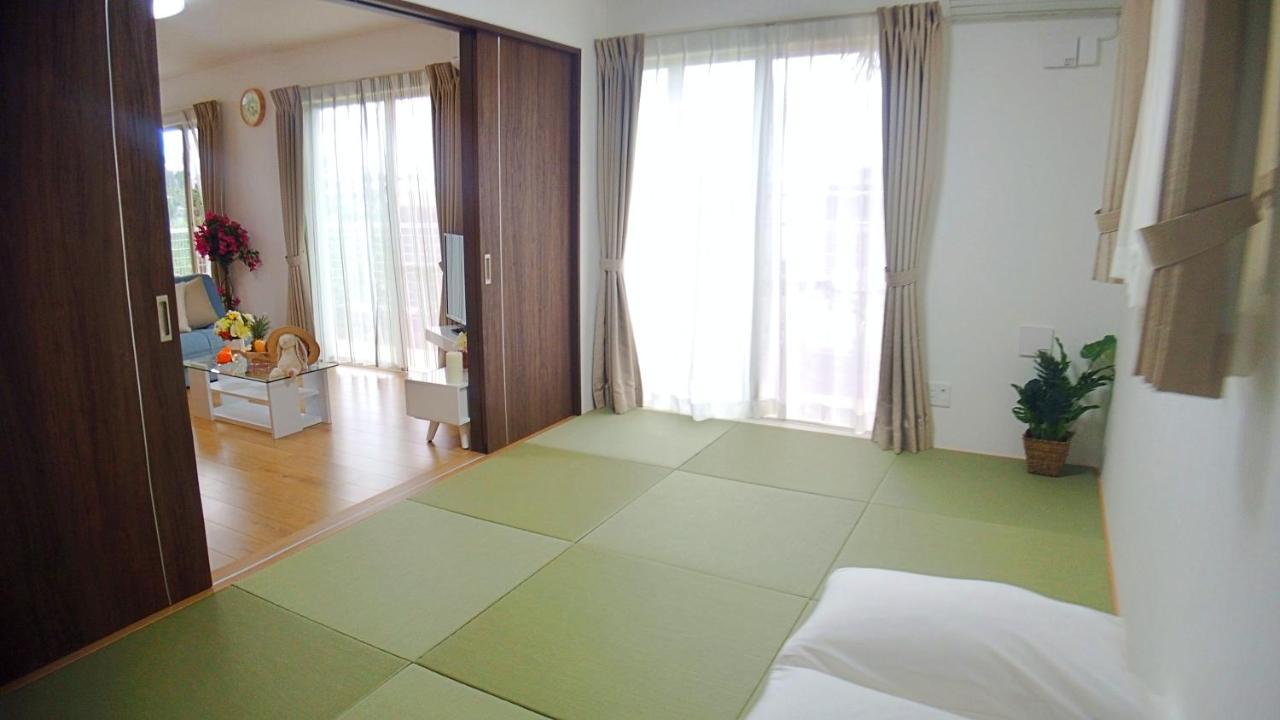 Ecot Shimozato 1 Aparthotel Miyakojima  ห้อง รูปภาพ
