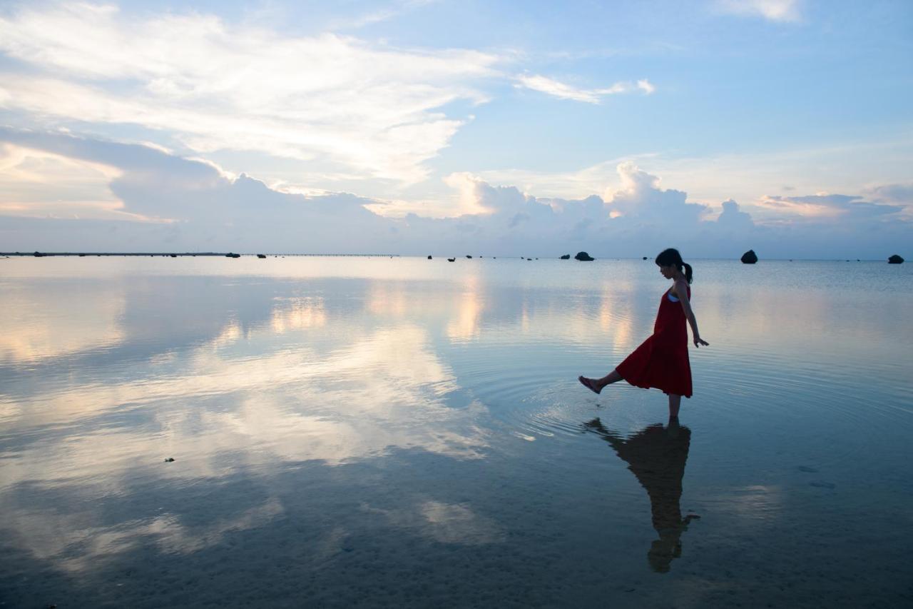 Ecot Shimozato 1 Aparthotel Miyakojima  ภายนอก รูปภาพ