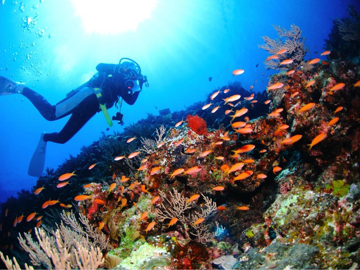 Ecot Shimozato 1 Aparthotel Miyakojima  ภายนอก รูปภาพ
