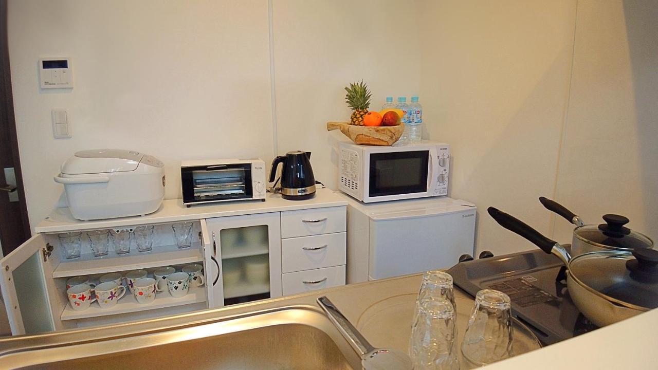 Ecot Shimozato 1 Aparthotel Miyakojima  ภายนอก รูปภาพ