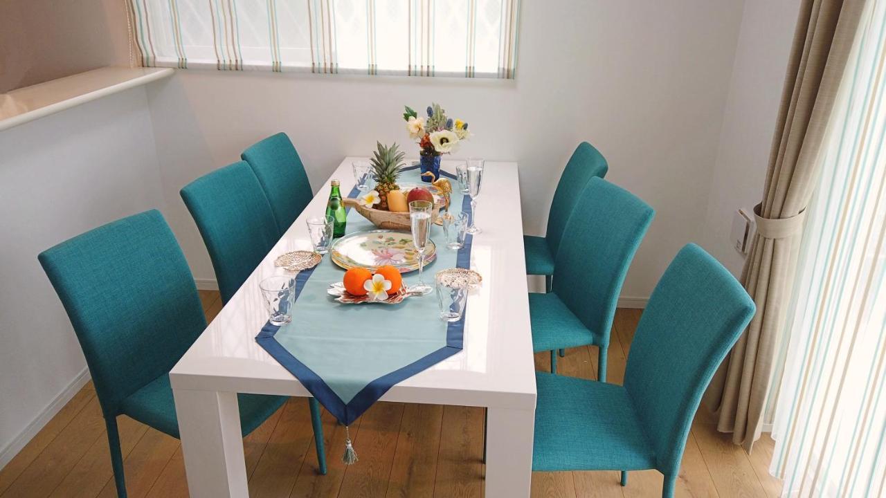 Ecot Shimozato 1 Aparthotel Miyakojima  ภายนอก รูปภาพ