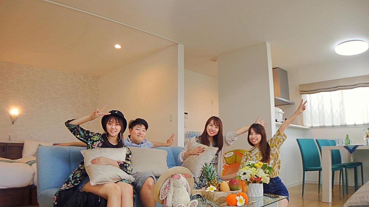 Ecot Shimozato 1 Aparthotel Miyakojima  ภายนอก รูปภาพ