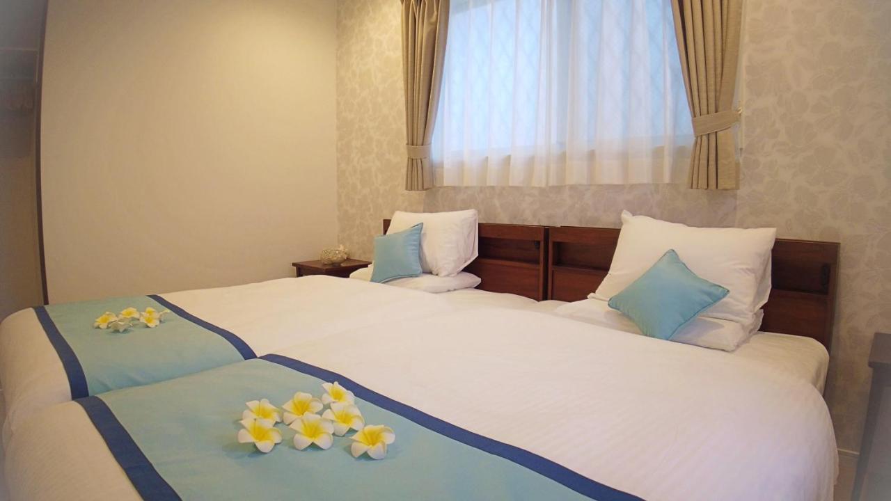 Ecot Shimozato 1 Aparthotel Miyakojima  ภายนอก รูปภาพ