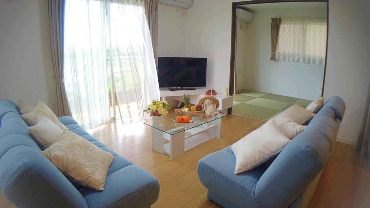 Ecot Shimozato 1 Aparthotel Miyakojima  ภายนอก รูปภาพ