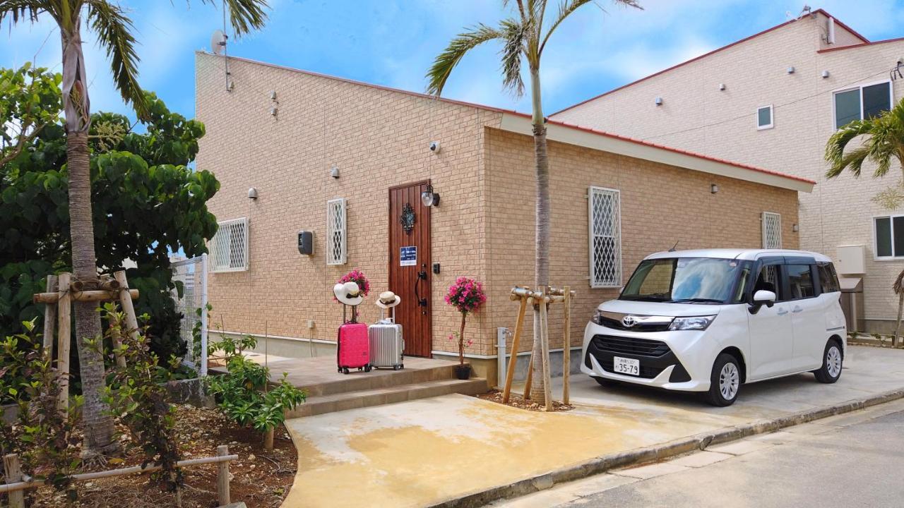 Ecot Shimozato 1 Aparthotel Miyakojima  ภายนอก รูปภาพ